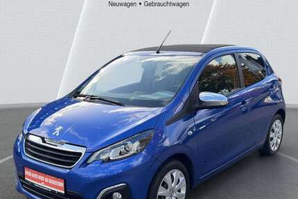 Peugeot 108 37.700 km 10.980 € Wunstorf 31515