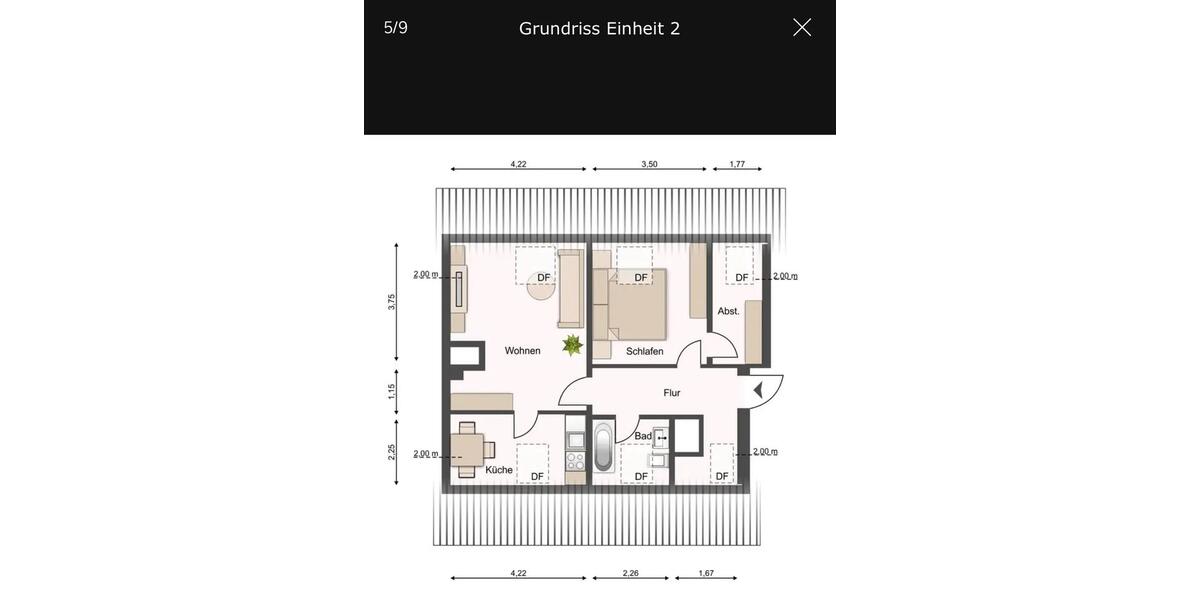 4 Eigentumswohnungen in 31303 Burgdorf 6 zimmer