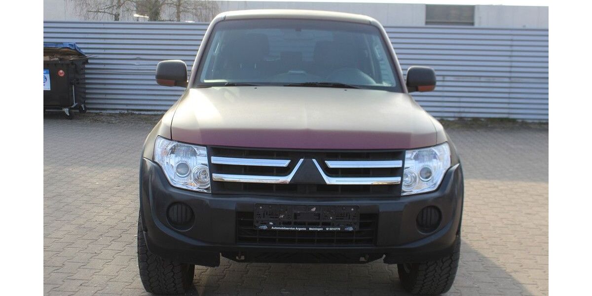 Mitsubishi Pajero 325.900 km 9.999 &euro; wedemark 30900