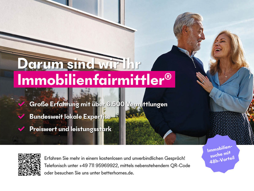WOHNEN, VERMIETEN UND LAGERN