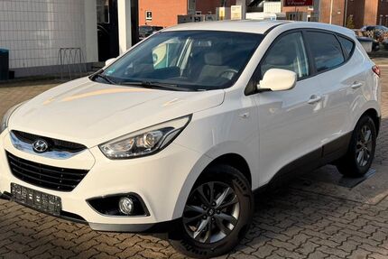 Hyundai ix35 125.000 km 8.990 € Neustadt 31535