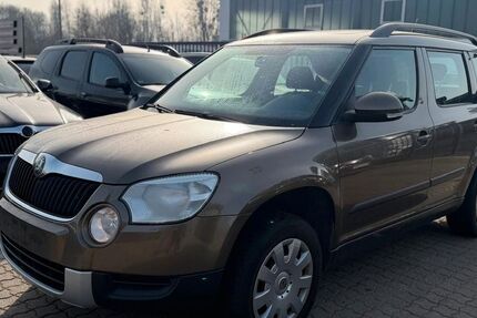 Skoda Yeti 320.000 km 3.300 &euro; Seelze 30926