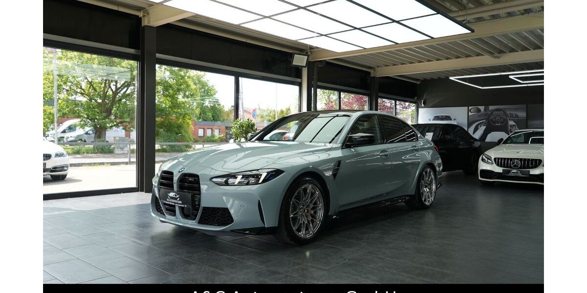 BMW M3 18.000 km 89.990 &euro; Garbsen 30827