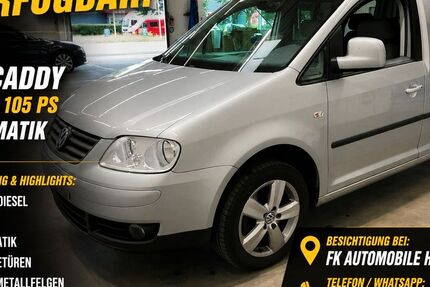 VW Caddy 195.000 km 8.500 &euro; Hannover 30179