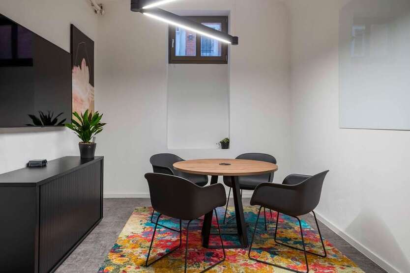Büro in Hannover 7.229,10 € 16 m²