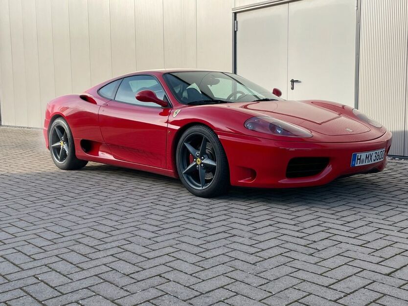 Ferrari 360 65.000 km 88.500 € Wennigsen 30974