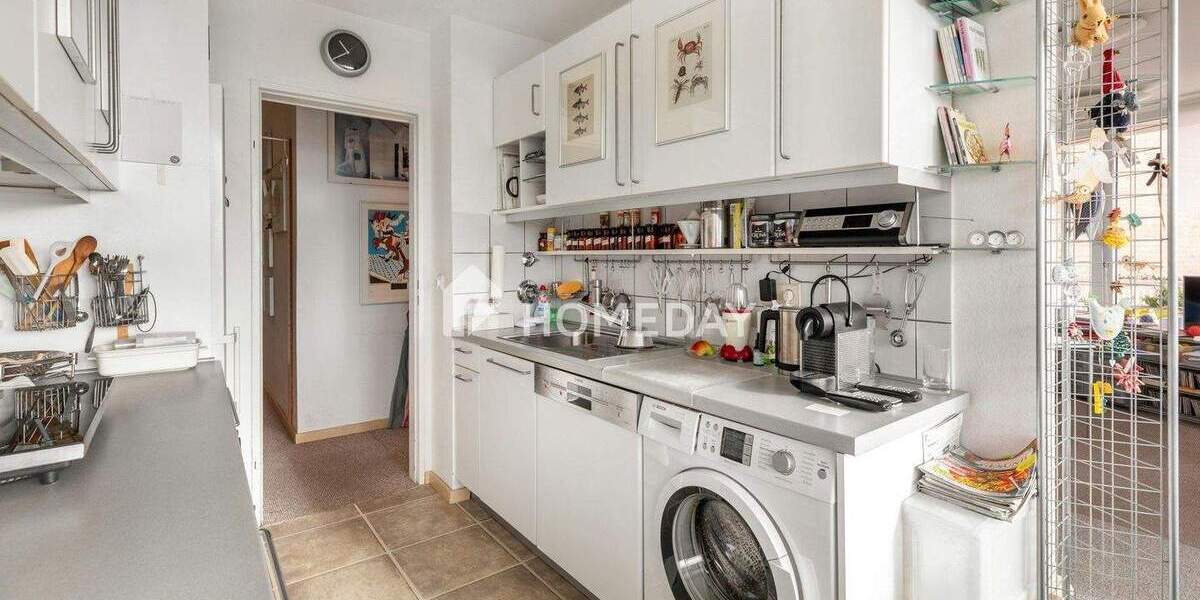 Etagenwohnung Hannover Zoo - 2 Zimmer, 60 m&sup2;, 180.000&euro; | Angebot:25604409