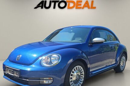 VW Beetle 118.362 km 7.390 &euro; Neustadt am Rübenberge 31535