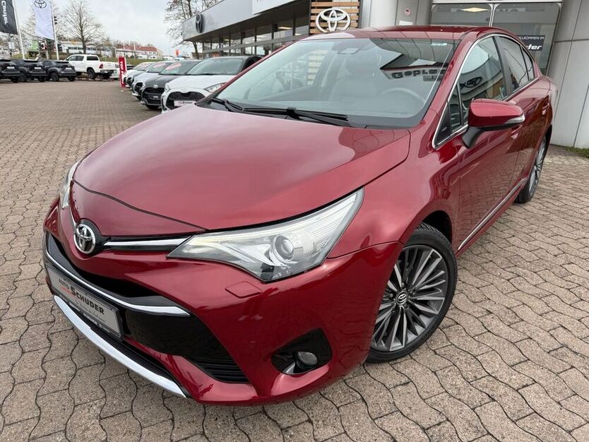 Avensis