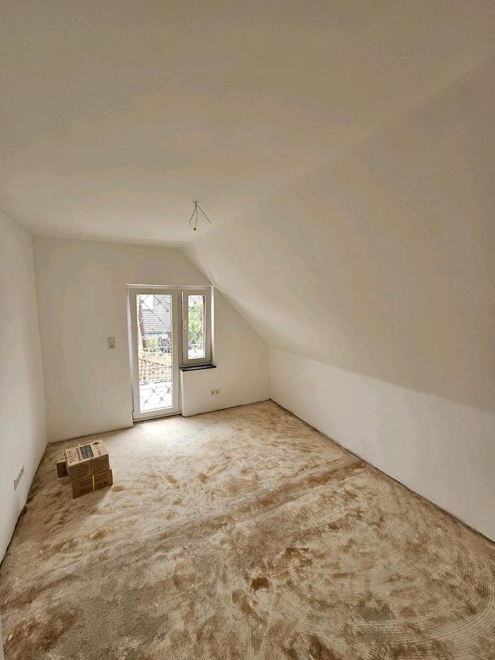 Reihenwohnhaus Erstbezug