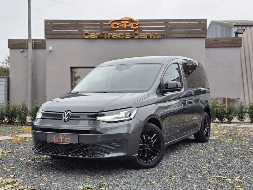 VW Caddy 125.000 km 26.950 € Hannover 30453