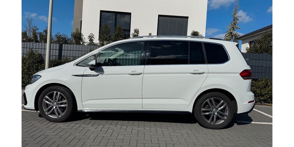 VW Touran 88.200 km 22.500 &euro; Hannover 30457