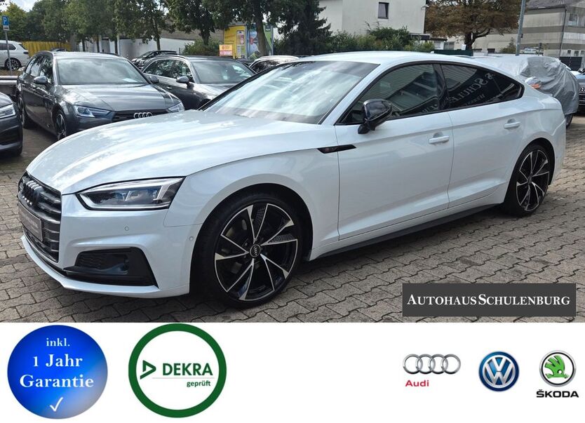 Audi A5 84.493 km 30.499 € Hannover 30165