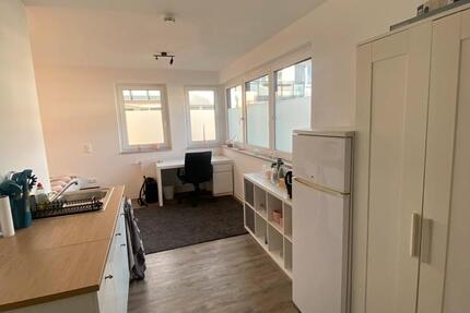 1- Zimmerwohnung in Leinhausen zum 01.01 1 zimmer