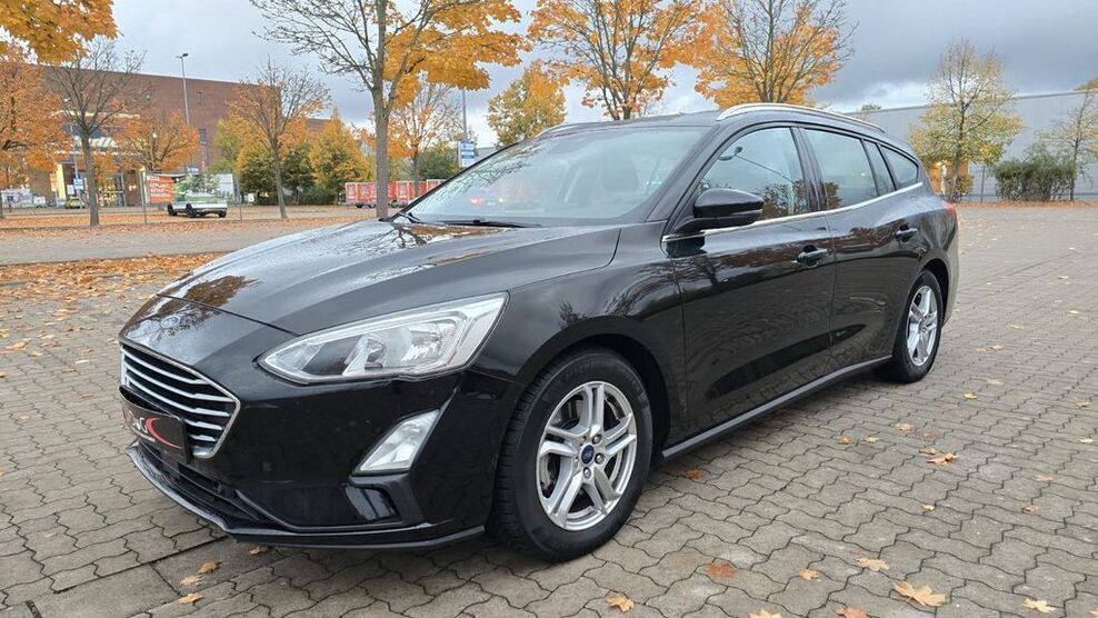Ford Focus 119.117 km 9.791 € Hannover 30453