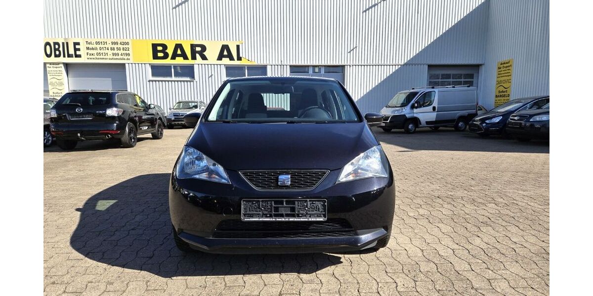 Seat Mii 169.000 km 3.490 &euro; Garbsen/ Hannover 30827
