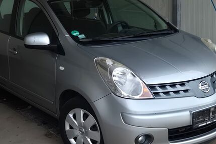 Nissan Note 133.000 km 4.990 € Hannover 30453