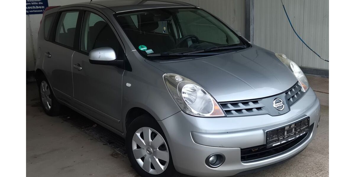 Nissan Note 133.000 km 4.990 € Hannover 30453