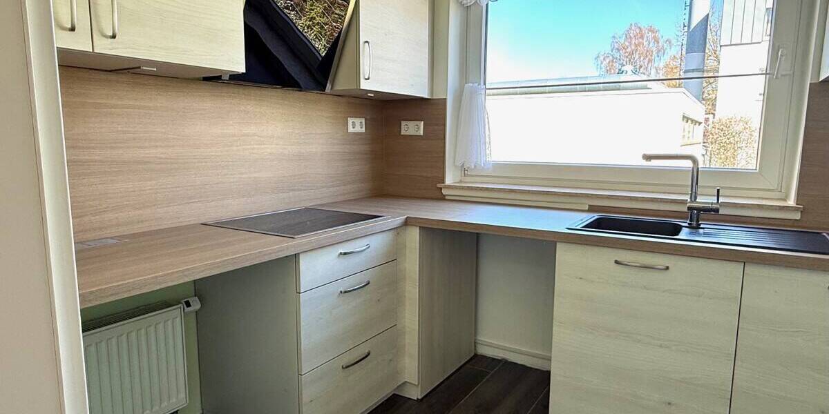 Etagenwohnung Hannover / Oberricklingen Oberricklingen - 3 Zimmer, 78 m&sup2;, 245.000&euro; | Angebot:26105424