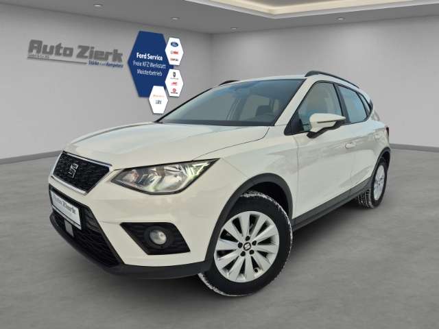 Seat Arona 25.758 km 11.890 &euro; Lehrte 31275