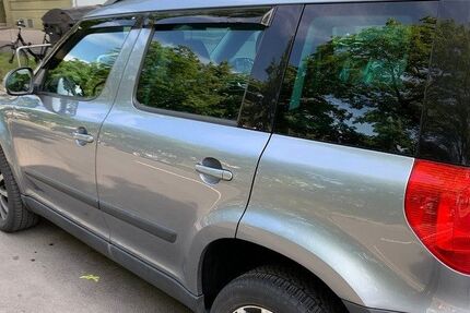 Skoda Yeti 137.500 km 8.400 &euro; Hannover 30165