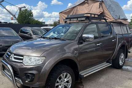 Mitsubishi L200 213.000 km 15.000 &euro; Hannover 30453
