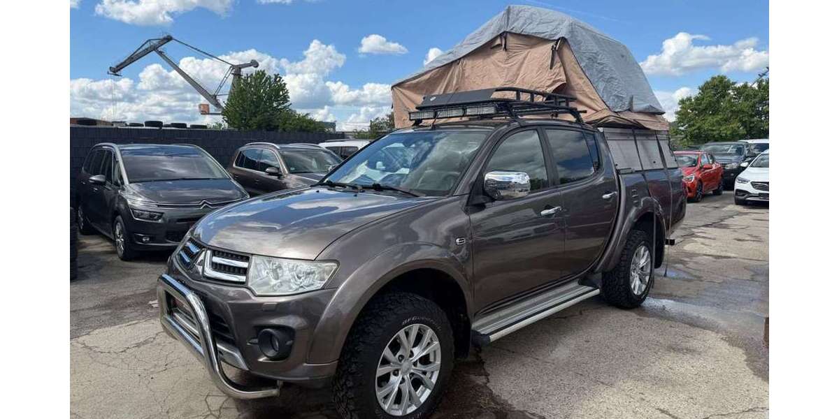 Mitsubishi L200 213.000 km 15.000 &euro; Hannover 30453