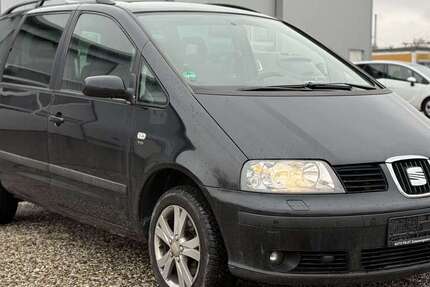 Seat Alhambra 254.303 km 2.000 &euro; Hildesheim 31137