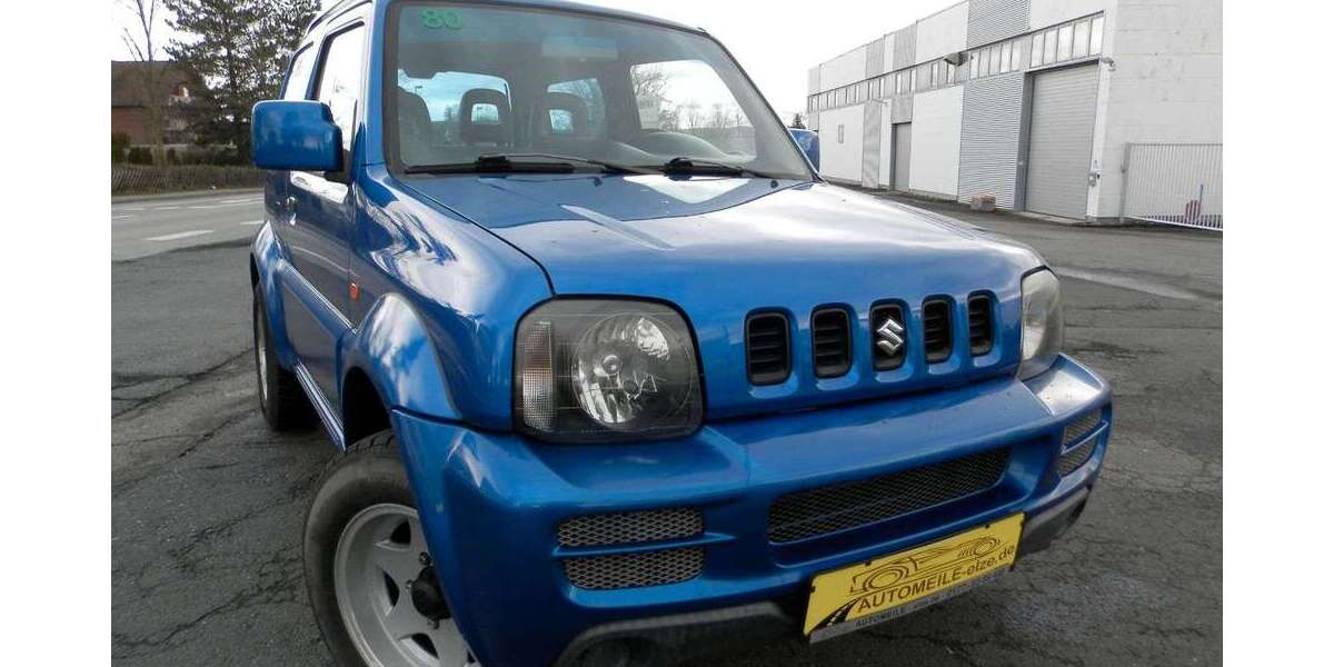Suzuki Jimny 199.000 km 6.900 &euro; Elze 31008