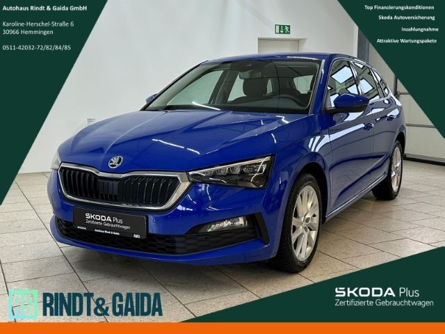Skoda Scala 74.659 km 17.699 &euro; Hemmingen/Hannover 30966