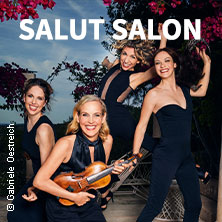 Salut Salon - Heimat 26.10.2025 Theater am Aegi