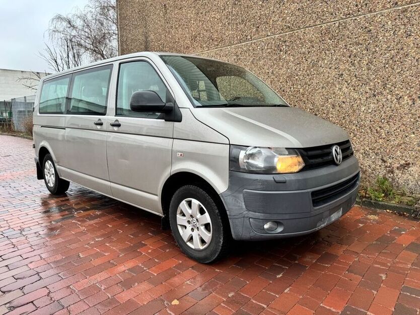 T5 Caravelle