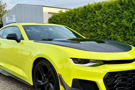 Chevrolet Camaro 22.085 km 39.999 € Burgwedel 30938