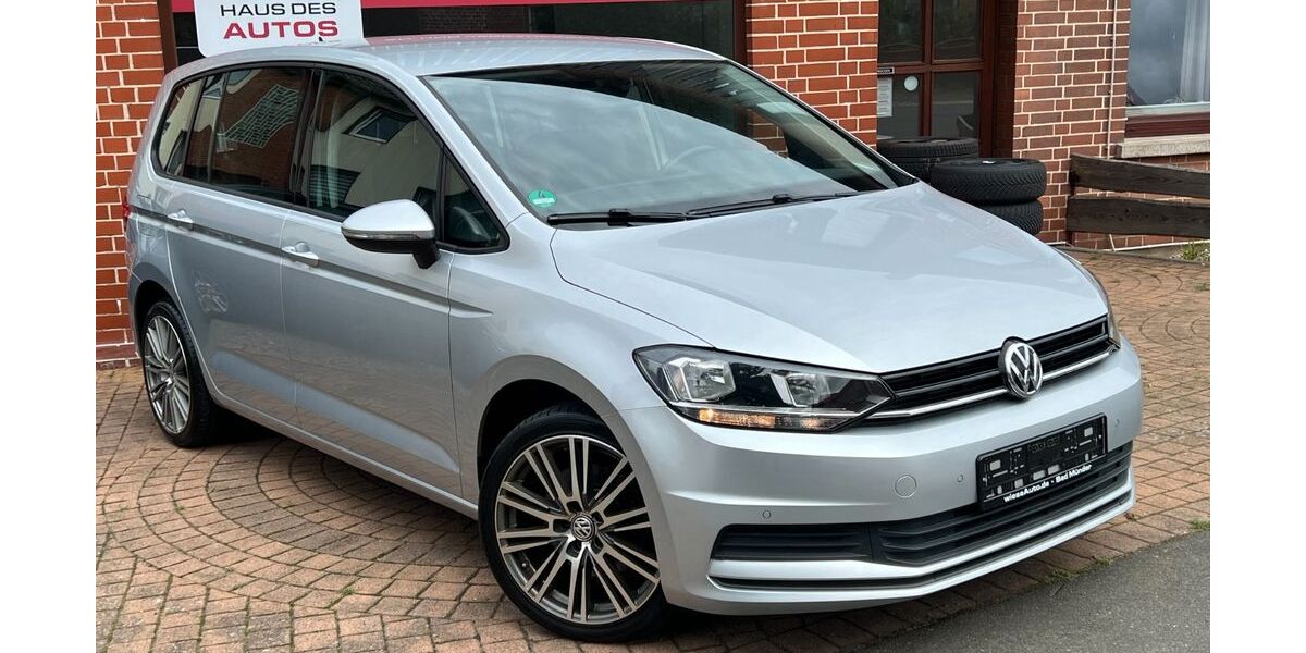 VW Touran 85.000 km 14.990 &euro; Barsinghausen OT Nordgoltern 30890