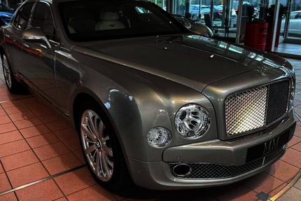 Bentley Mulsanne 67.800 km 94.800 &euro; Hannover 30655