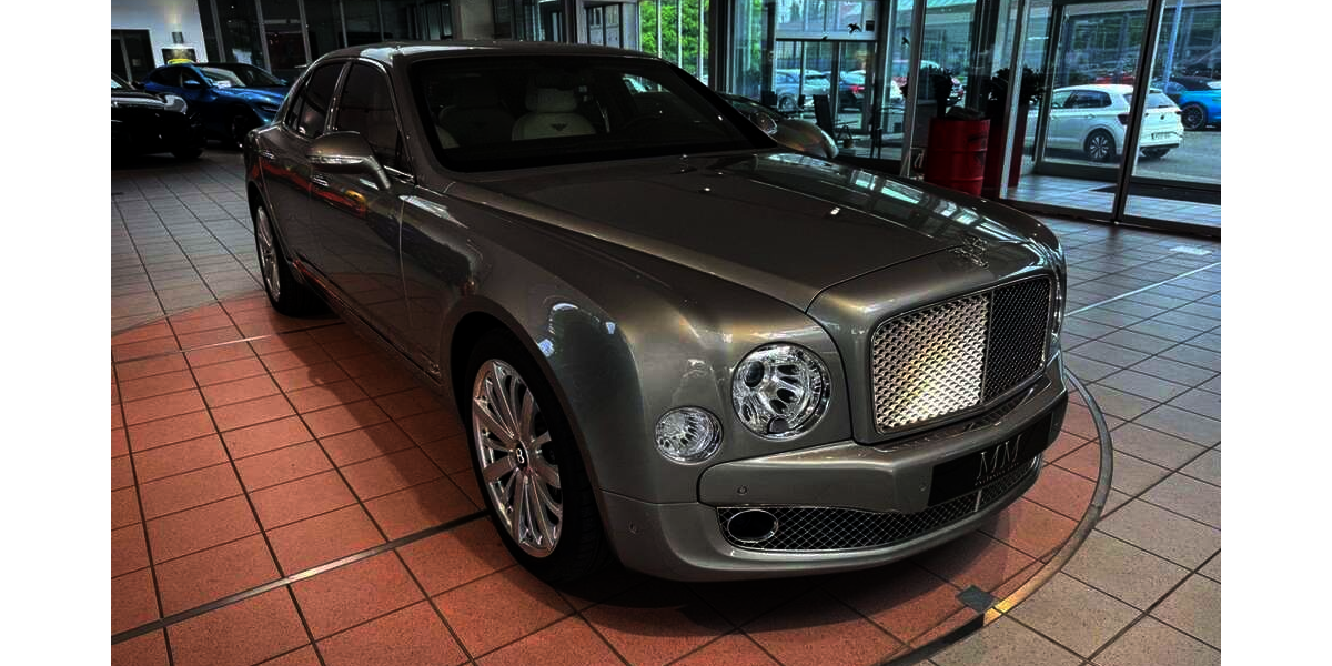 Bentley Mulsanne 67.800 km 94.800 &euro; Hannover 30655