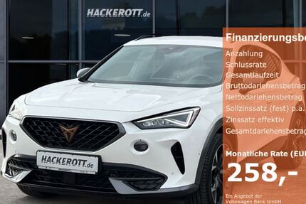 Cupra Formentor 11.152 km 29.960 &euro; Laatzen 30880