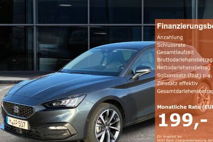 Seat Leon 10.200 km 28.960 &euro; Laatzen 30880