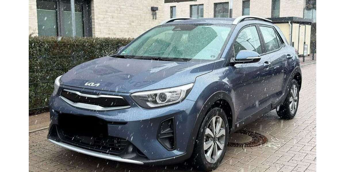 Kia Stonic 30.000 km 16.999 &euro; Hannover 30179