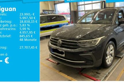 VW Tiguan 28.878 km 23.480 &euro; Hannover 30655