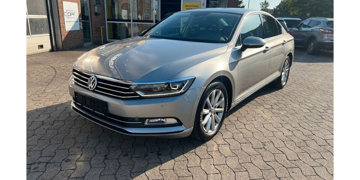 VW Passat 126.000 km 15.999 &euro; Barsinghausen 30890