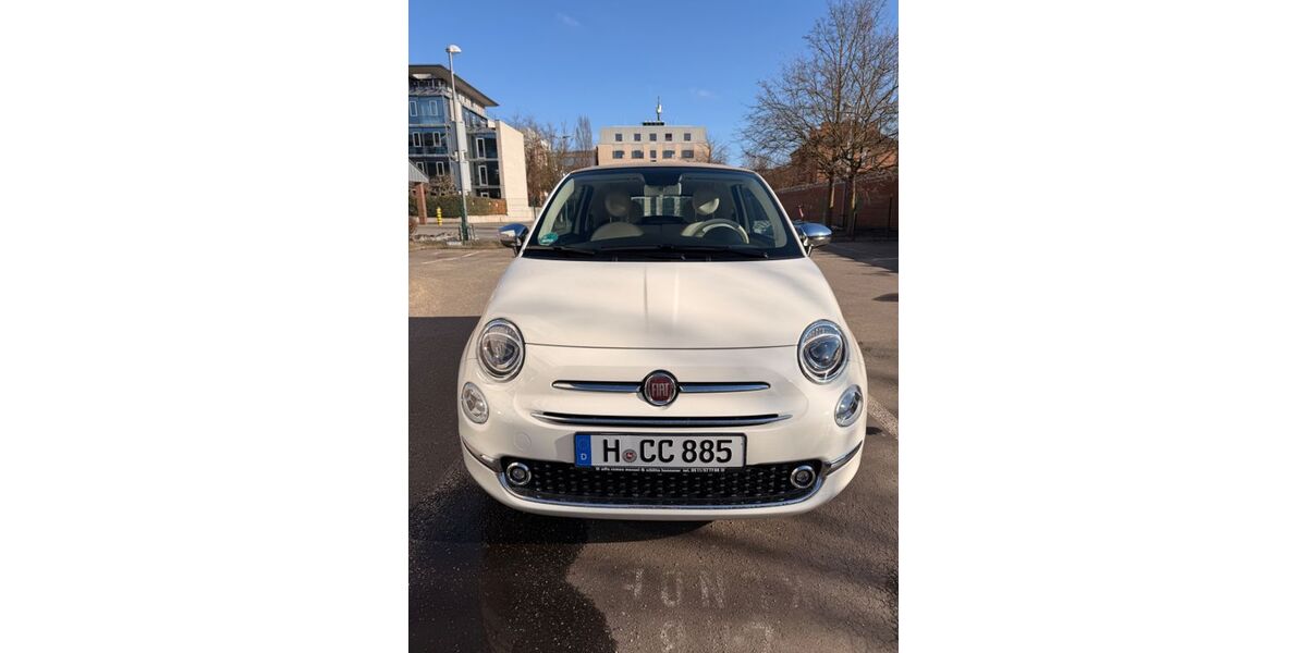 Fiat 500 5.600 km 13.800 &euro; Hannover 30171