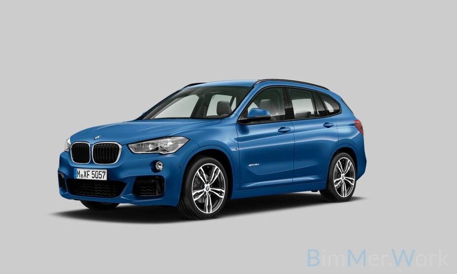 BMW X1 56.482 km 22.998 € Hannover 30165
