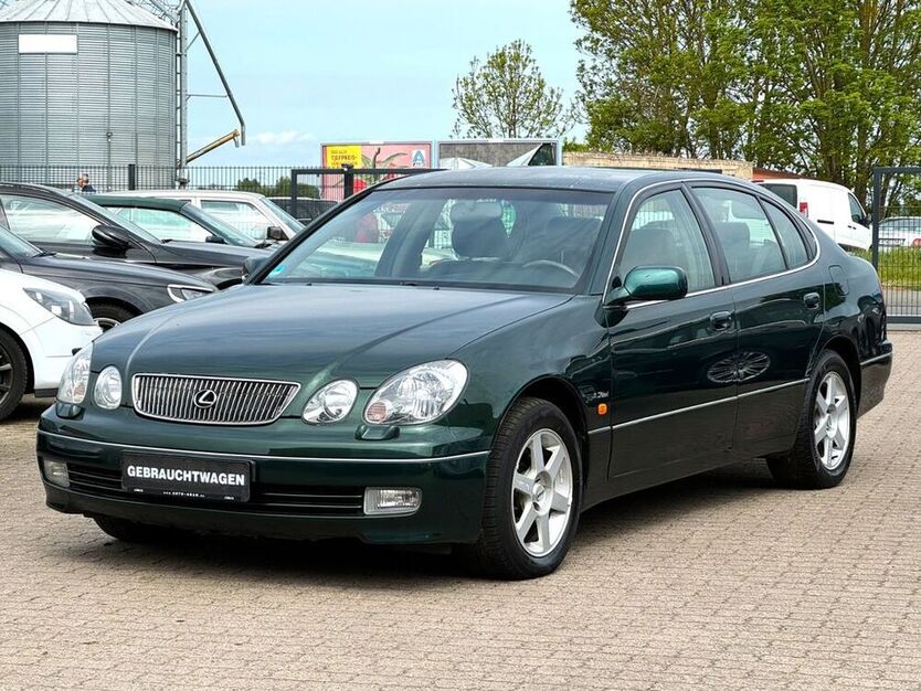 GS 300