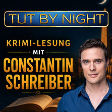 Krimi-Lesung m. C. Schreiber | TUTANCHAMUN - Ein Immersives Abenteuer 03.06.2026 Alte Druckerei
