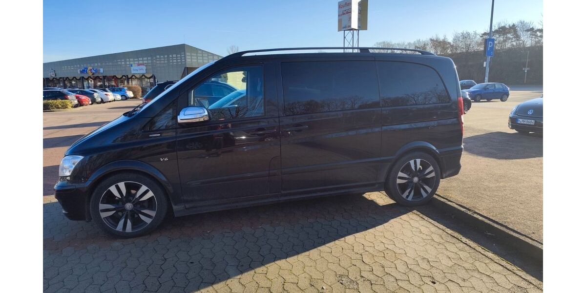 Mercedes-Benz Viano 294.000 km 20.900 &euro; Wunstorf OT Steinhude 31515