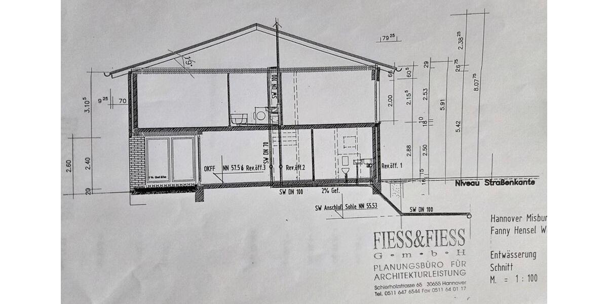 Doppelhaushälfte Hannover Misburg-Anderten - 3 Zimmer, 165 m&sup2;, 539.000&euro; | Angebot:26223406