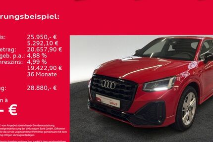 Audi Q2 38.216 km 25.450 &euro; Hannover 30179