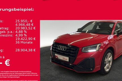 Audi Q2 38.216 km 25.950 &euro; Hannover 30179