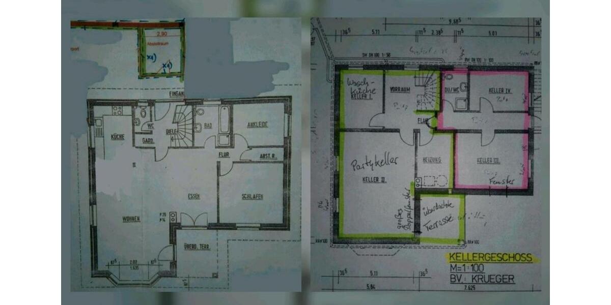 Bungalow Bad Münder am Deister - 6 Zimmer, 156 m&sup2;, 449.000&euro; | Angebot:26897288